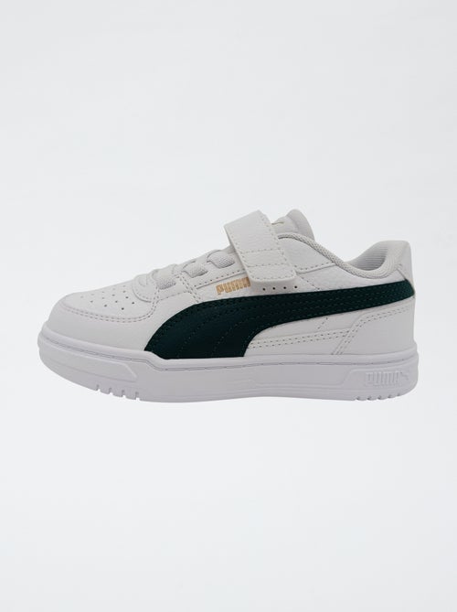 Sneakers basse 'PUMA' con lacci e strappi - Kiabi
