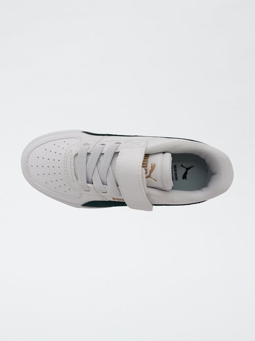 Sneakers basse 'PUMA' con lacci e strappi - Kiabi