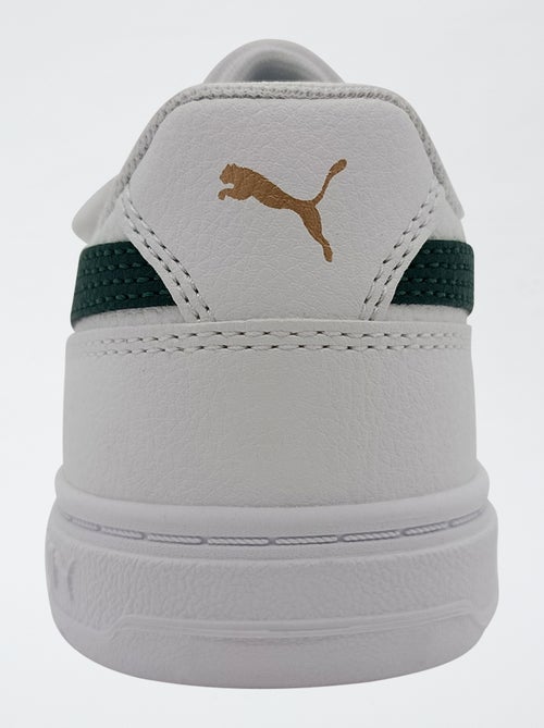 Sneakers basse 'PUMA' con lacci e strappi - Kiabi