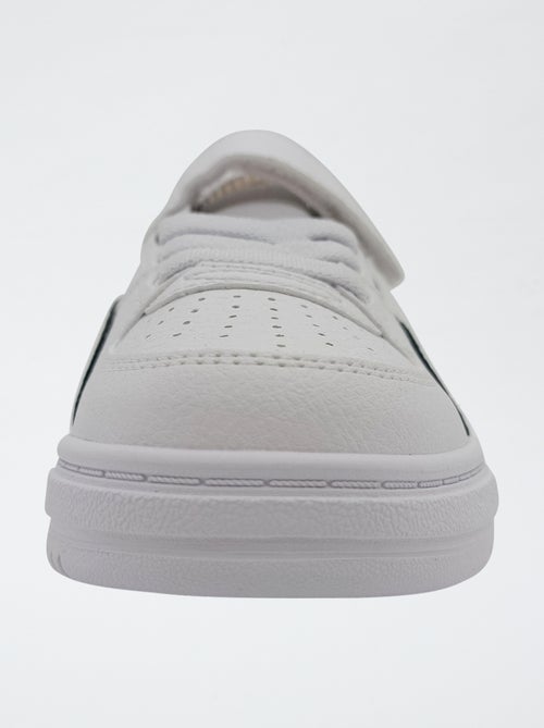 Sneakers basse 'PUMA' con lacci e strappi - Kiabi