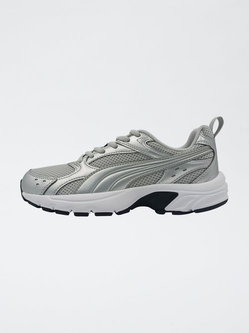 Sneakers basse 'PUMA' con lacci - Kiabi Sneakers basse 'PUMA' con lacci - Kiabi