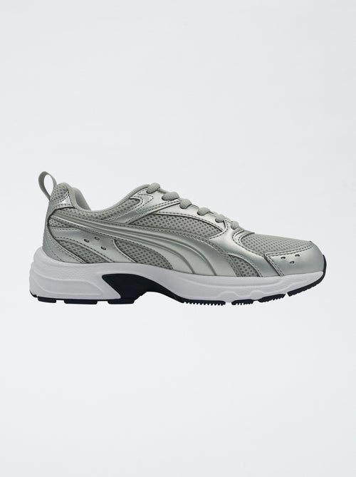 Sneakers basse 'PUMA' con lacci - Kiabi Sneakers basse 'PUMA' con lacci - Kiabi