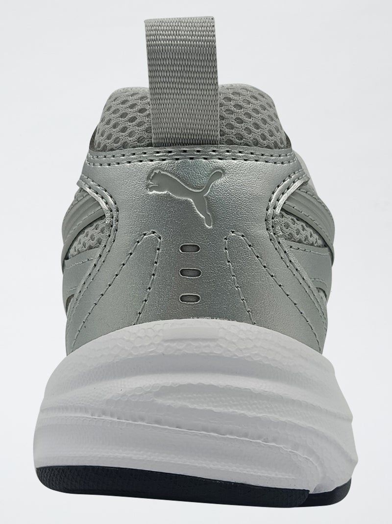Sneakers basse 'PUMA' con lacci Grigio - Kiabi