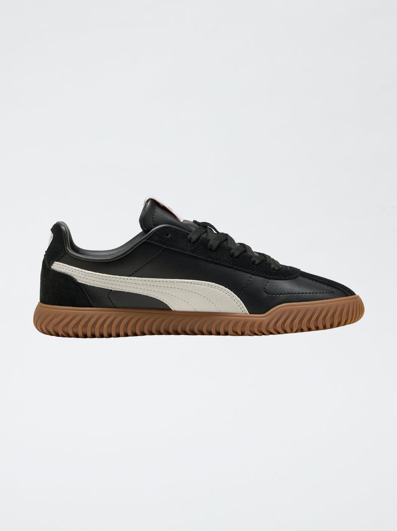 Sneakers basse 'PUMA' con lacci Nero - Kiabi