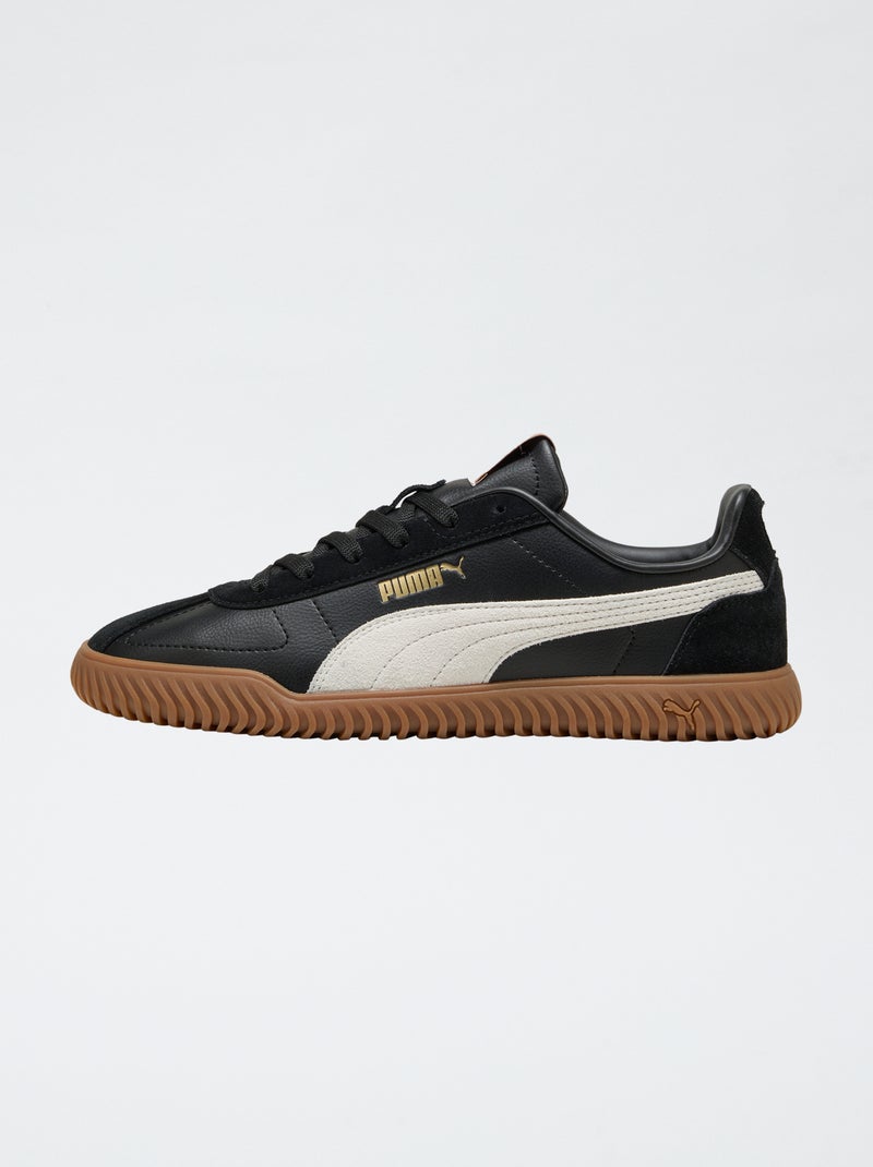Sneakers basse 'PUMA' con lacci Nero - Kiabi