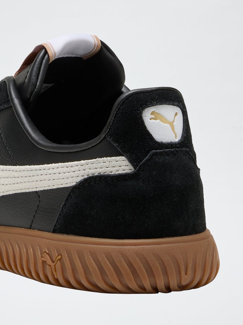 Sneakers basse 'PUMA' con lacci Nero - Kiabi