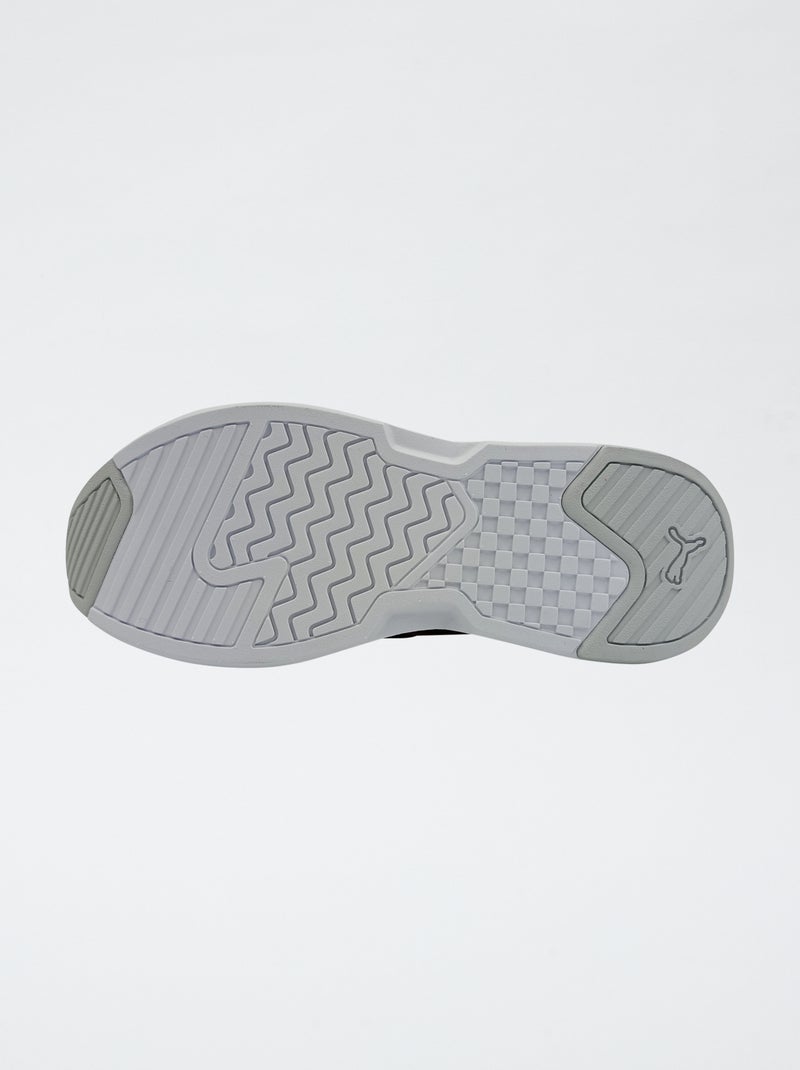 Sneakers basse 'PUMA' con lacci Nero - Kiabi