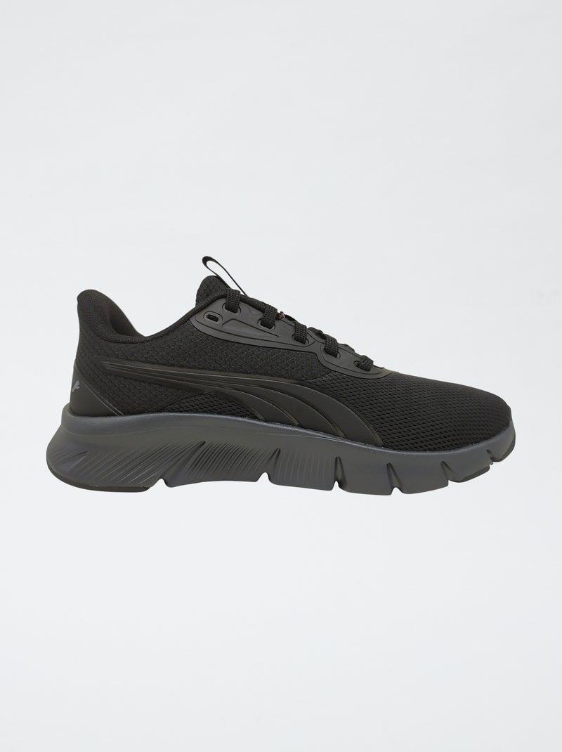 Sneakers basse "PUMA" con lacci Nero - Kiabi