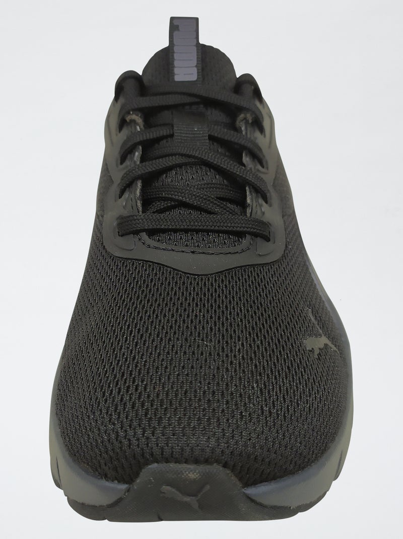 Sneakers basse "PUMA" con lacci Nero - Kiabi