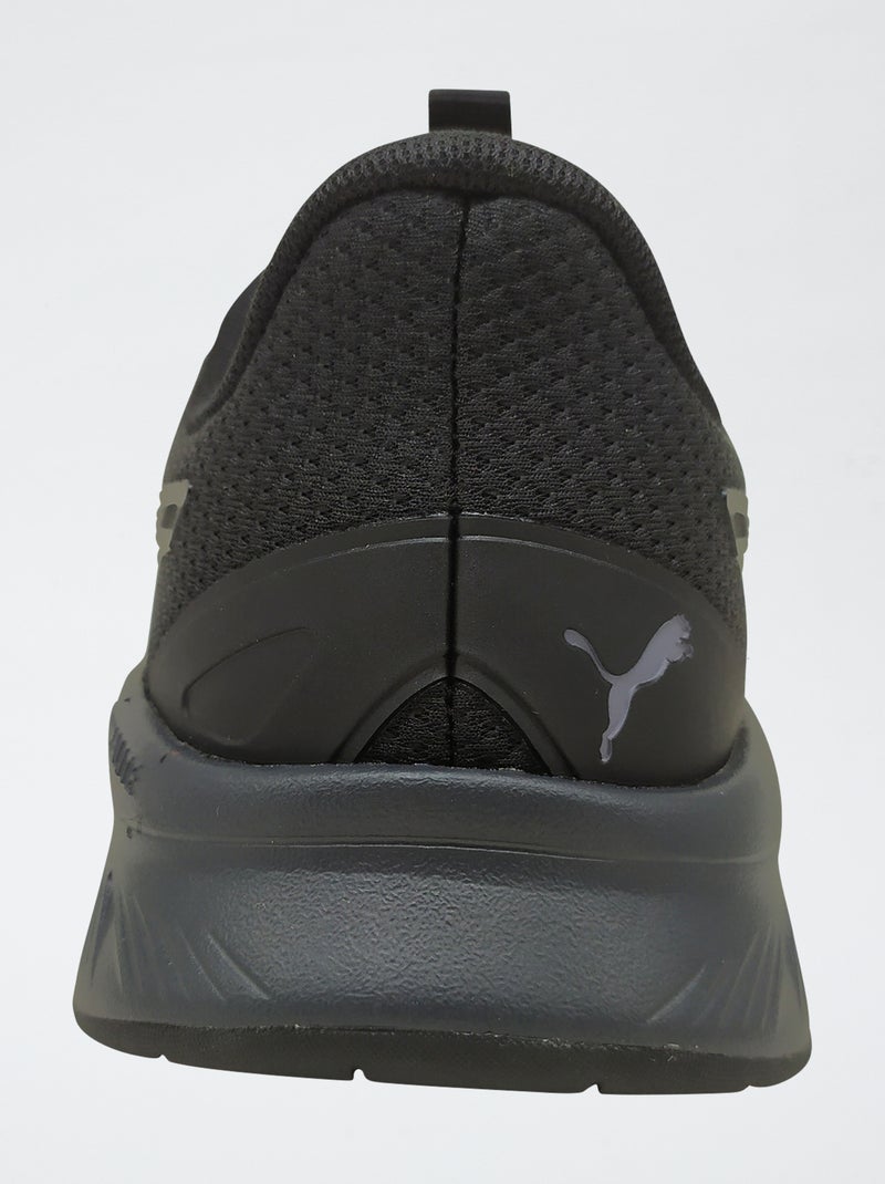 Sneakers basse "PUMA" con lacci Nero - Kiabi
