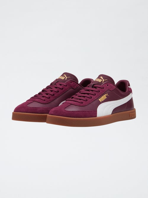 Sneakers basse 'PUMA' con lacci - Kiabi