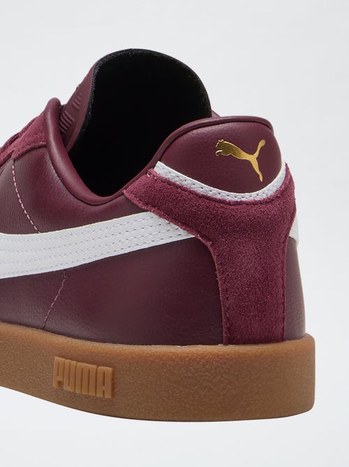 Sneakers basse 'PUMA' con lacci - Kiabi