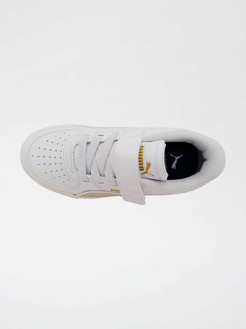 Sneakers basse 'PUMA' con strappi Beige - Kiabi