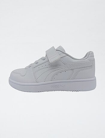 Sneakers basse 'PUMA' con strappi e lacci