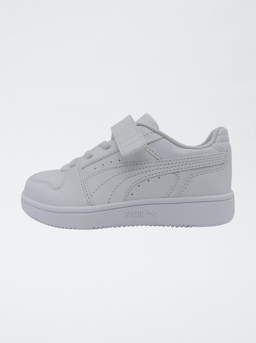 Sneakers basse 'PUMA' con strappi e lacci - Kiabi