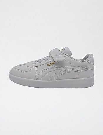 Sneakers basse 'PUMA' con strappi e lacci