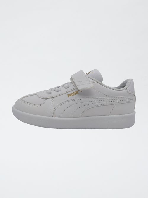 Sneakers basse 'PUMA' con strappi e lacci - Kiabi