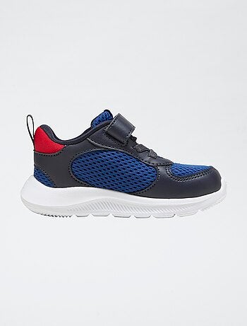 Sneakers basse 'PUMA' con strappi e lacci