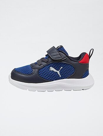 Sneakers basse 'PUMA' con strappi e lacci