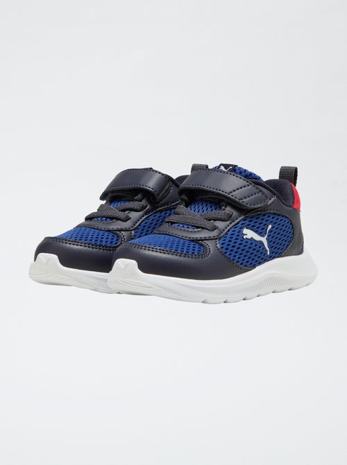 Sneakers basse 'PUMA' con strappi e lacci - Kiabi