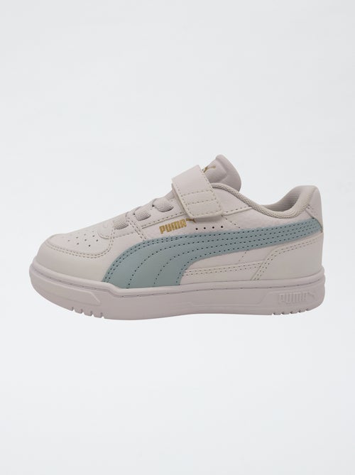 Sneakers basse 'PUMA' con strappi e lacci - Kiabi