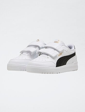 Sneakers basse 'PUMA' con velcro