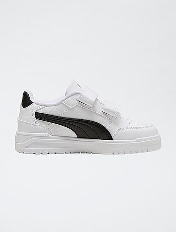 Sneakers basse 'PUMA' con velcro