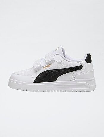 Sneakers basse 'PUMA' con velcro