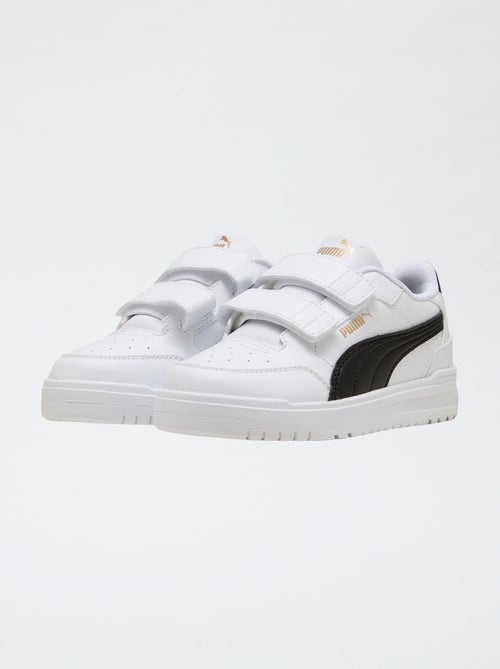 Sneakers basse 'PUMA' con velcro - Kiabi