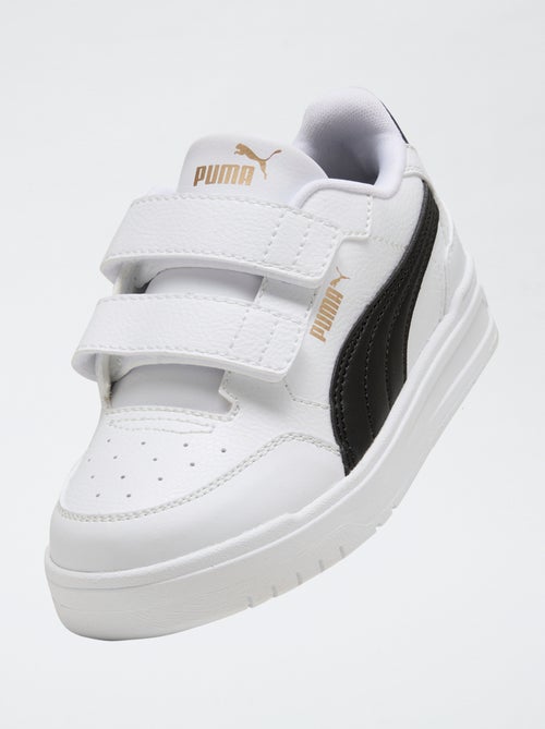 Sneakers basse 'PUMA' con velcro - Kiabi