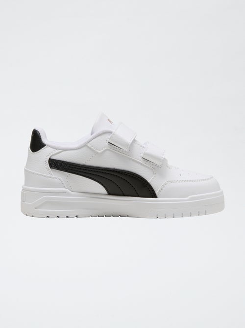 Sneakers basse 'PUMA' con velcro - Kiabi