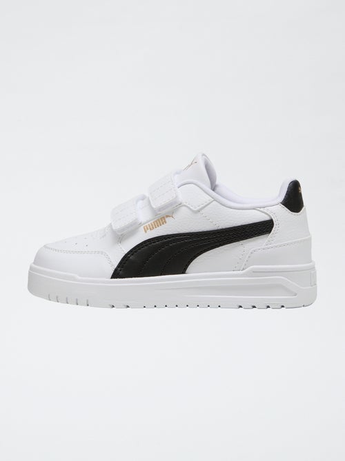 Sneakers basse 'PUMA' con velcro - Kiabi