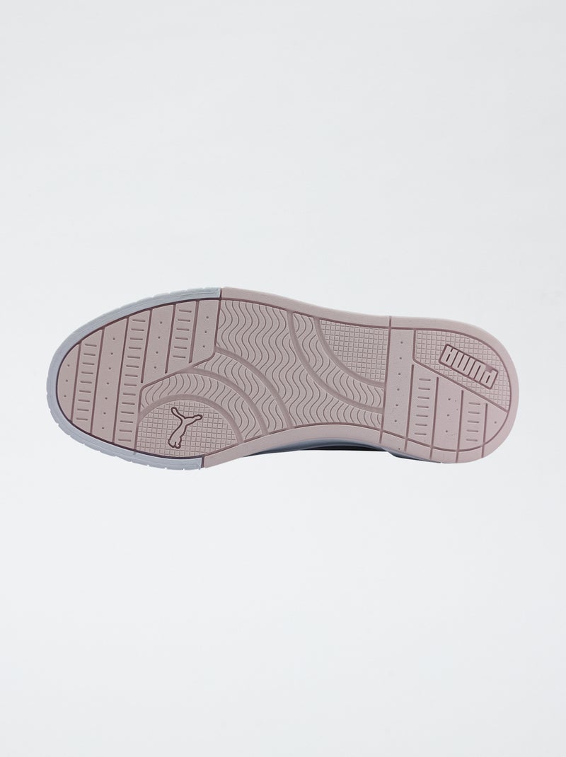 Sneakers basse 'Puma' Marrone - Kiabi