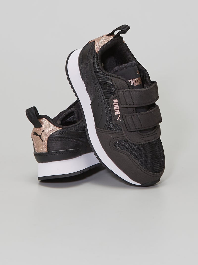Sneakers basse 'Puma' NERO - Kiabi