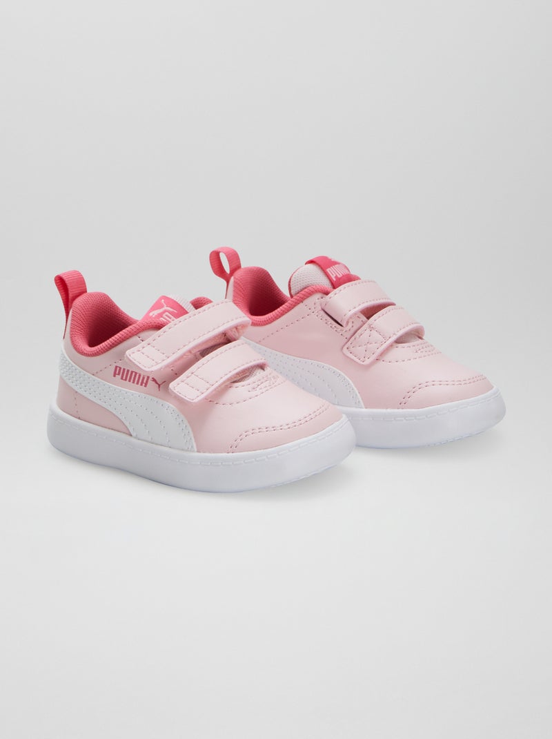 Sneakers basse 'Puma' ROSA - Kiabi