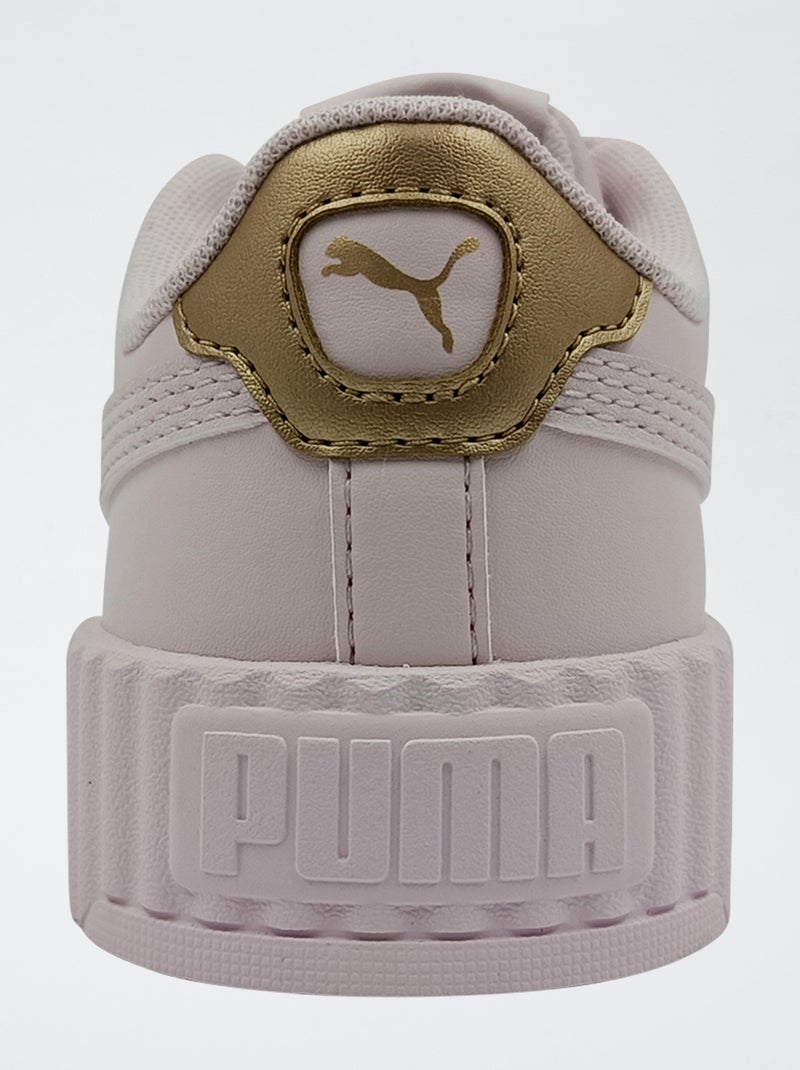 Sneakers basse 'Puma' Rosa - Kiabi
