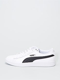 Sneakers basse 'Puma' 'Smash' - Kiabi