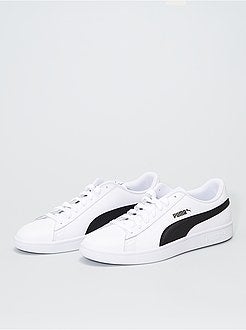 Sneakers basse 'Puma' 'Smash' - Kiabi