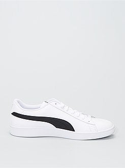 Sneakers basse 'Puma' 'Smash' - Kiabi
