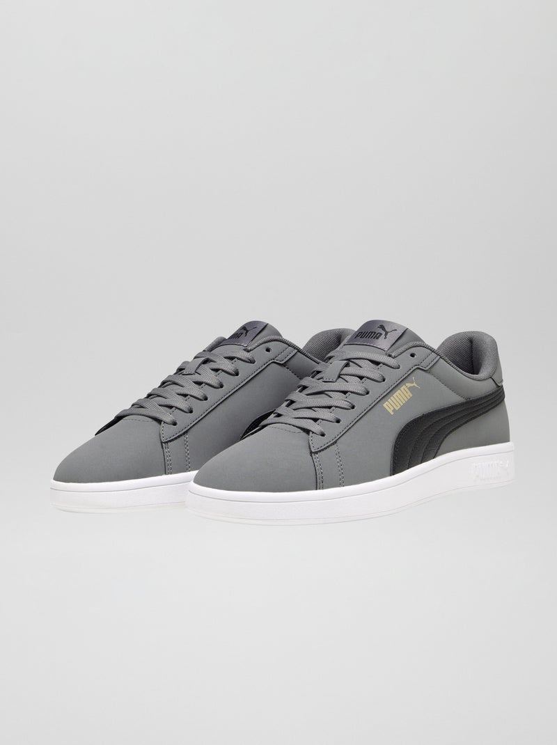 Sneakers basse 'Puma' 'Smash Buck' GRIGIO - Kiabi