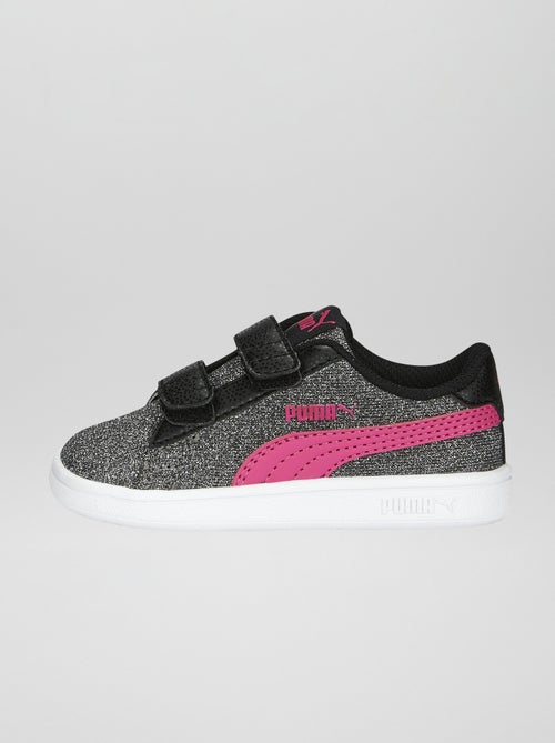 Sneakers basse 'Puma' 'Smash V2 Glitz Glam' - Kiabi