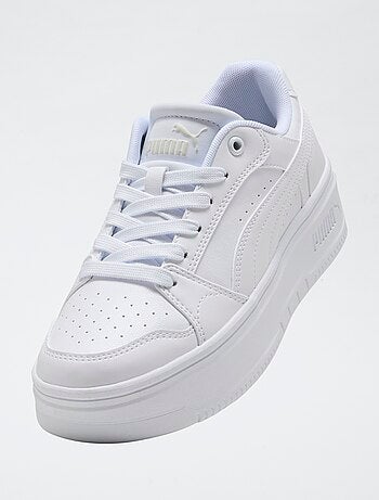 Sneakers basse 'Puma' tinta unita