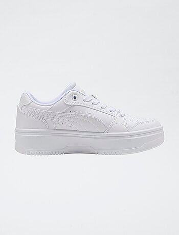 Sneakers basse 'Puma' tinta unita