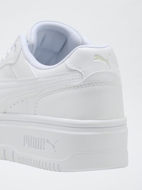 Sneakers basse 'Puma' tinta unita - Kiabi