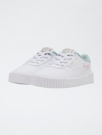 Sneakers basse 'Puma' tricolore