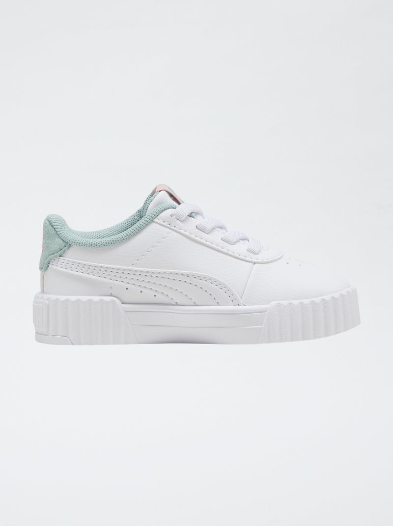 Sneakers basse 'Puma' tricolore Viola - Kiabi