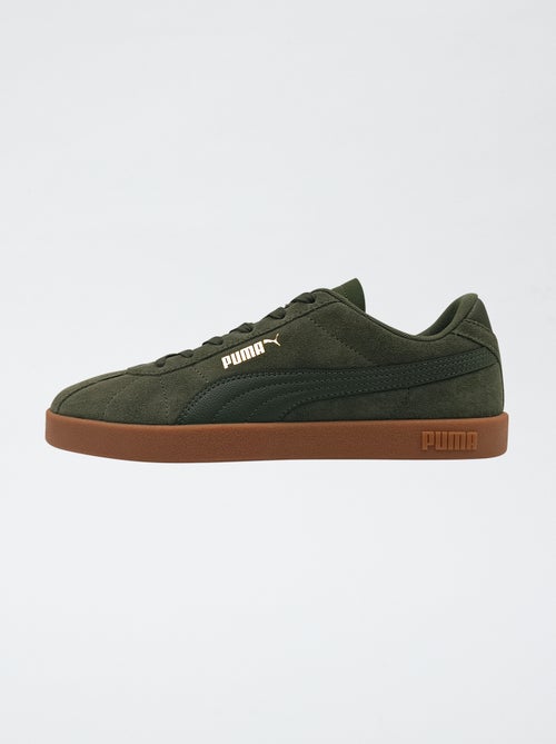 Sneakers basse \'Puma\' - Kiabi