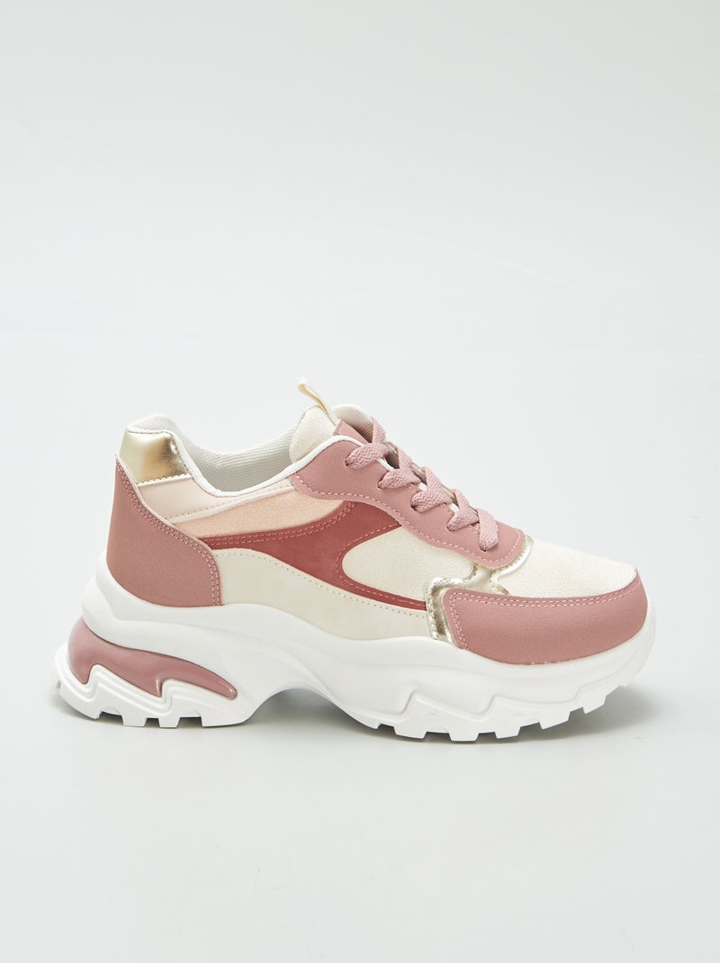 Sneakers basse ROSA - Kiabi
