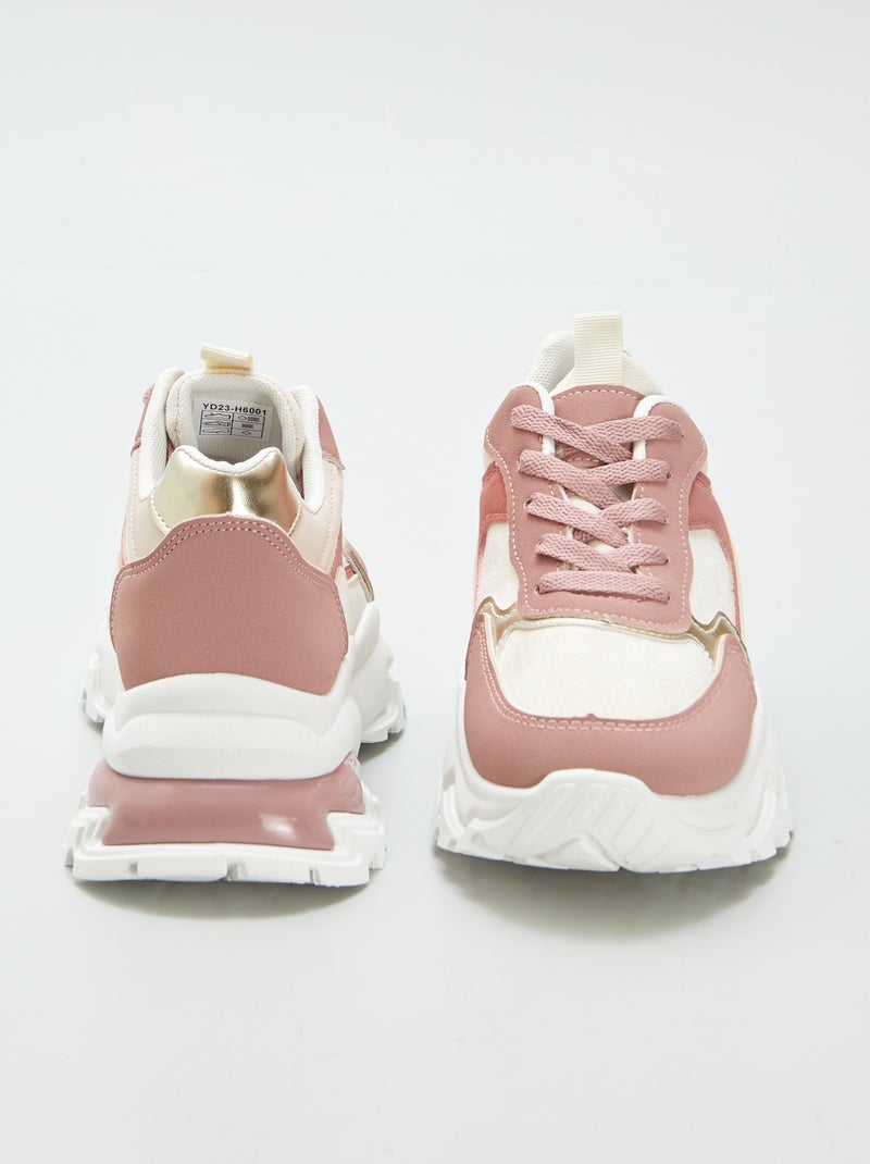 Sneakers basse ROSA - Kiabi