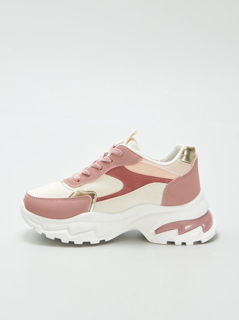 Sneakers basse ROSA - Kiabi